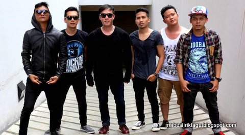 Repvblik Band Lagu Kenangan Terpendam