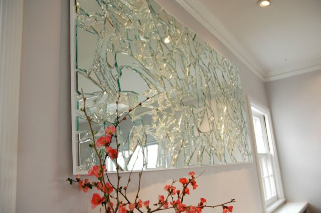 craft mirror designs ~ Art Craft Gift Ideas