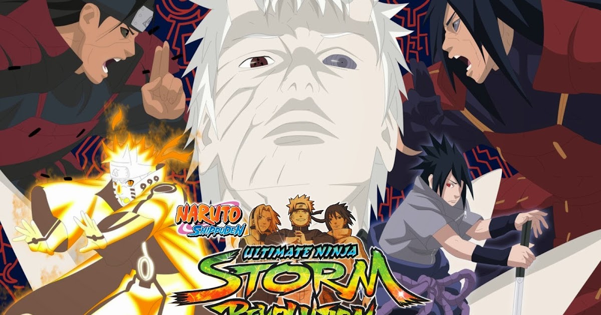 Como Descargar E Instalar Naruto Shippuden Ultimate Ninja Storm Revolution Para Pc Full En