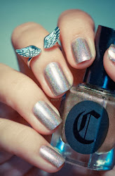 silver nails nail designs polish beaded fixstik same simple