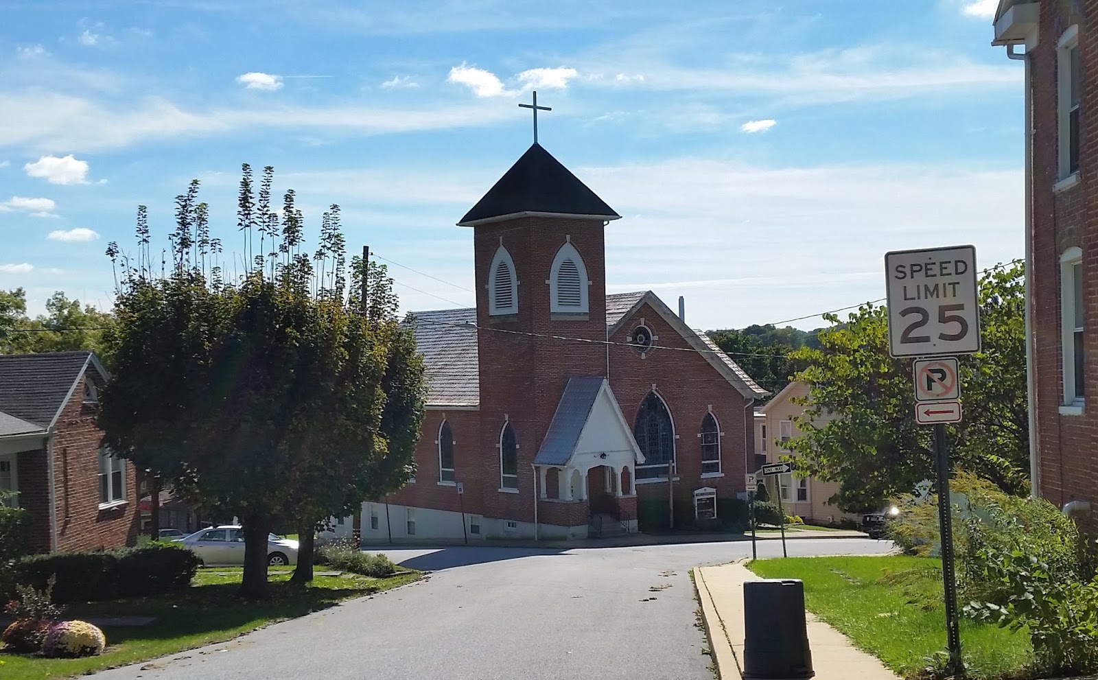 OVER THE NEXT RIDGE October 10, 2015