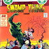 Original Swamp Thing Saga / DC Special Series #17 - Bernie Wrightson cover reprint & reprints