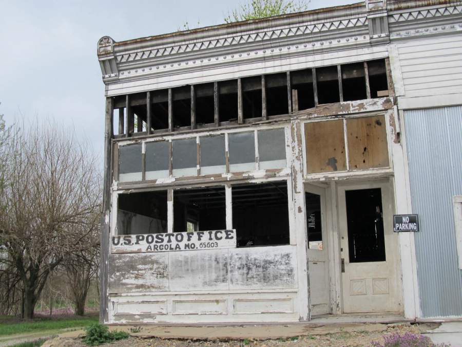 Claudia's Page Jerico Springs, Missouri