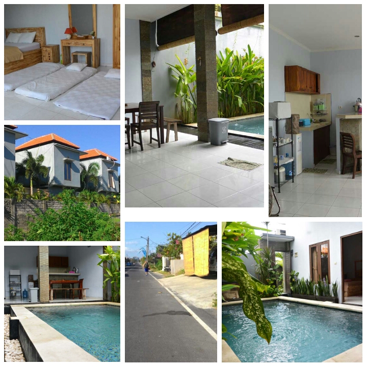 Kuta Guesthouse Homestay Untuk Keluarga Di Bali
