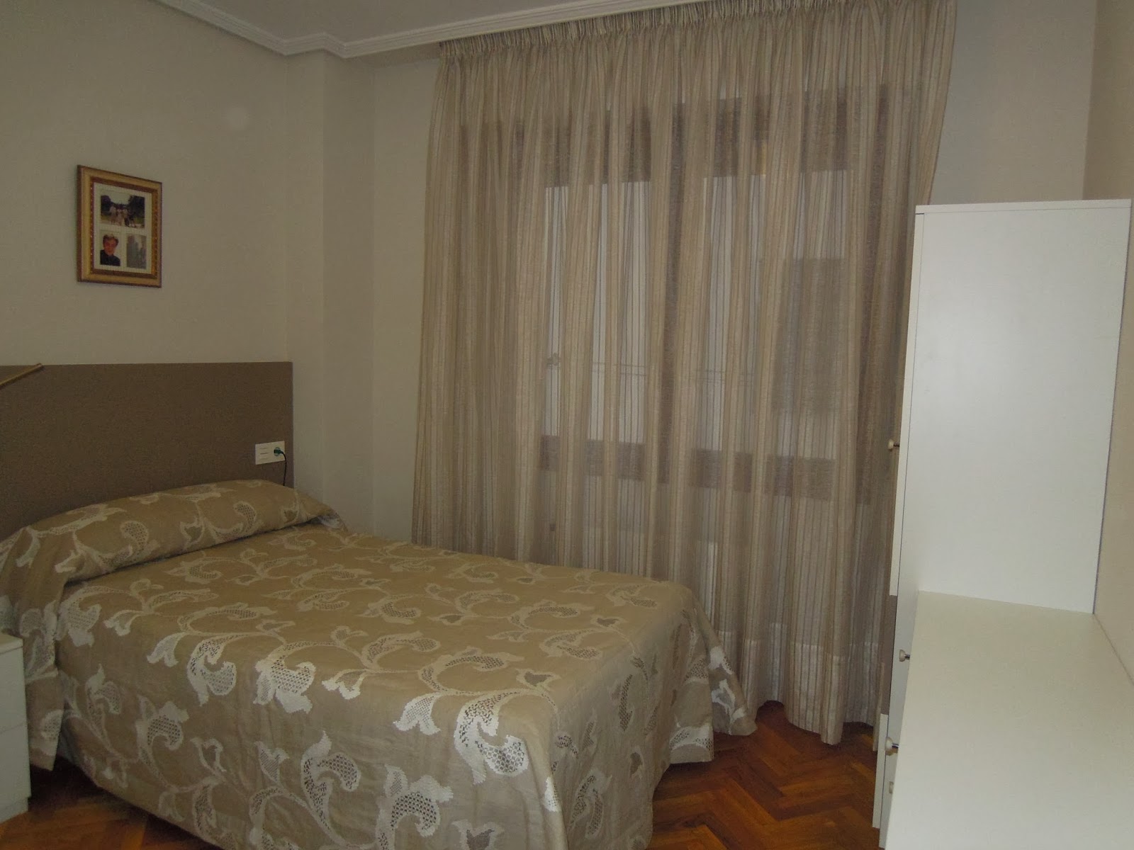 Fotos de Cortinas: Dormitorio Principal 2014