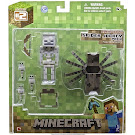 Minecraft Spider Jockey Series 2 Figure