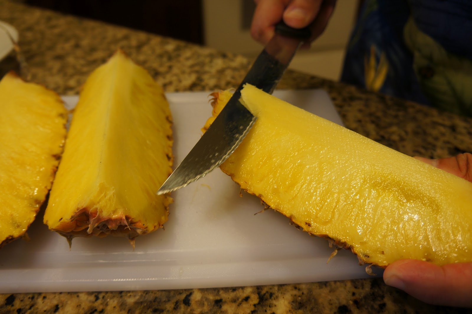 Pine Creek Style Pineapple Boat...