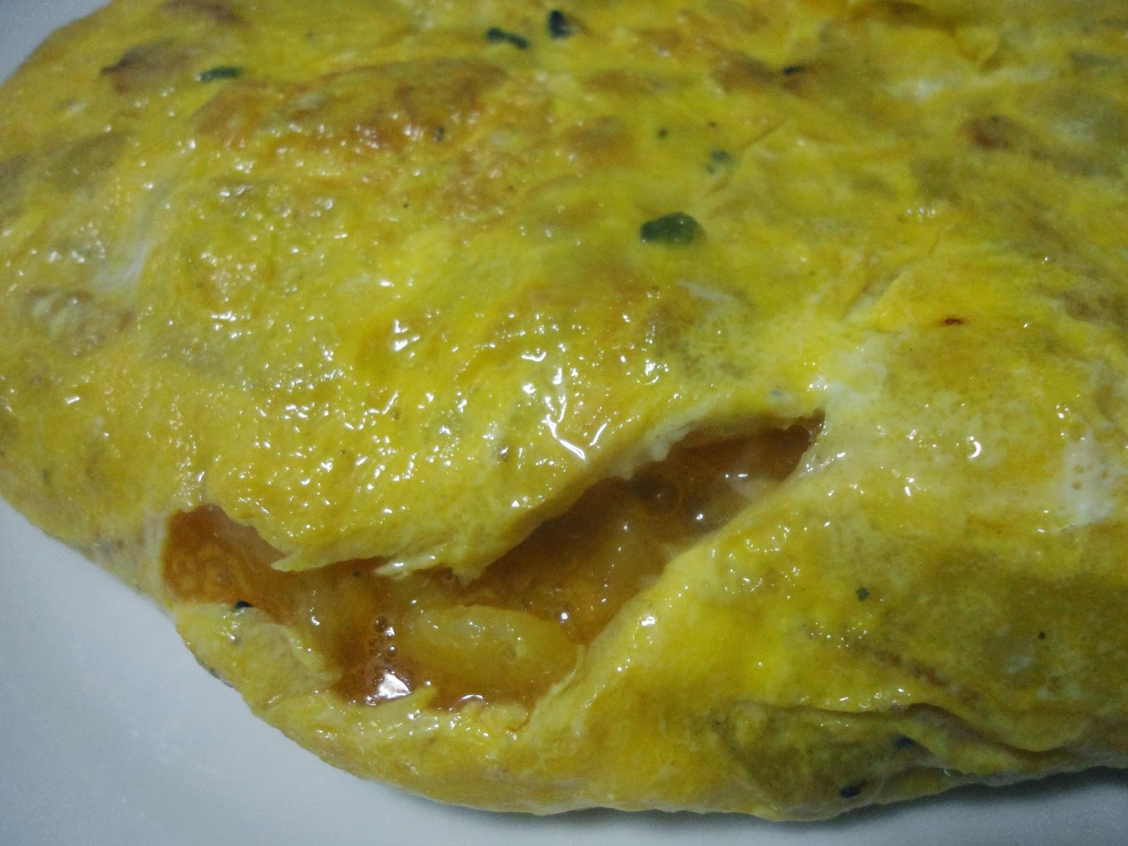 COCER & CANTAR Tortilla de patatas trufada