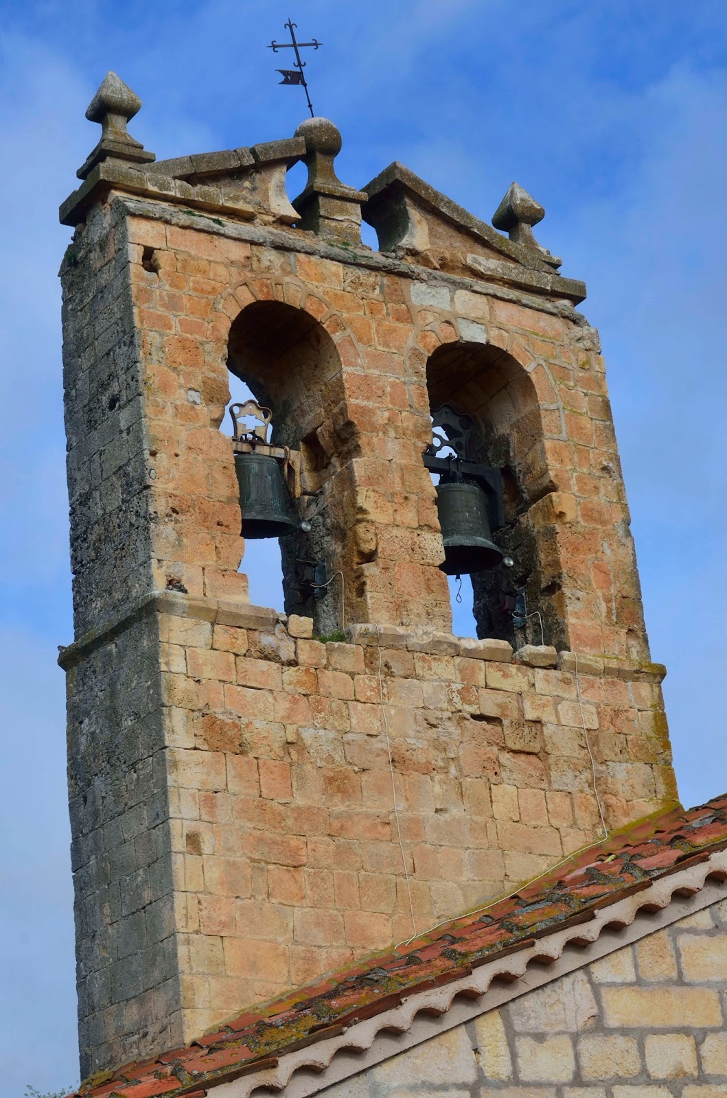 Tras los pasos del Románico Fuentemizarra, Románico Segoviano