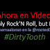 Ahora en Vídeo: "It´s Only Rock'N Roll, but I like it". @chemaalonso en la @rootedCON #DirtyTooth
