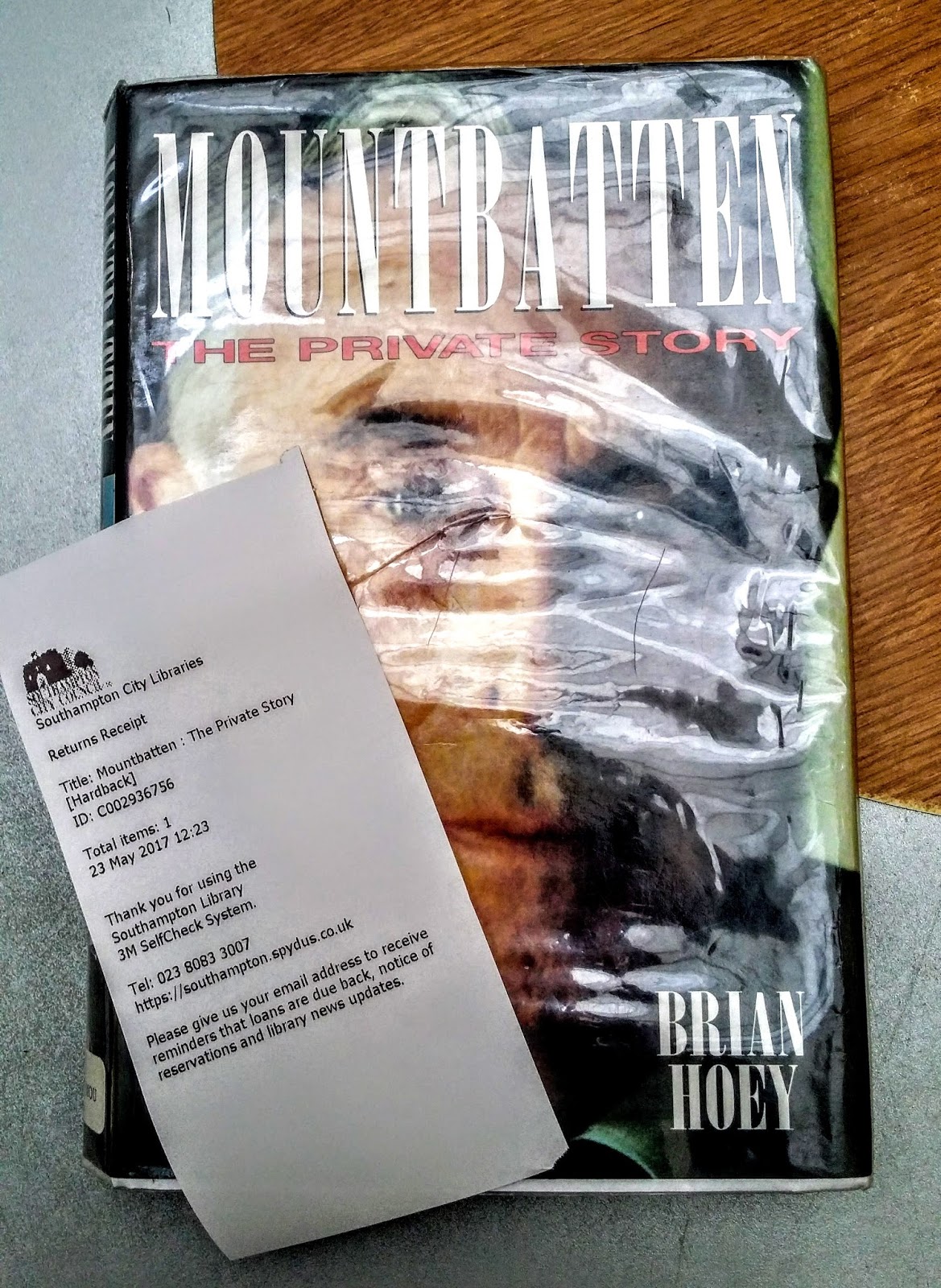 Charles Frith Punk Planning Lord Mountbatten S Nudity Mountbatten The Private Story