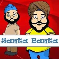 Santa Banta Jokes