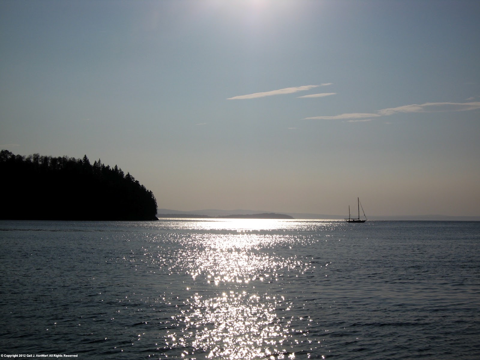 Nosing Around Maine Maine’s Historic and Beautiful Penobscot Bay