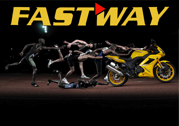 Chinicsa Motos Fastway: CBR250 FastWay