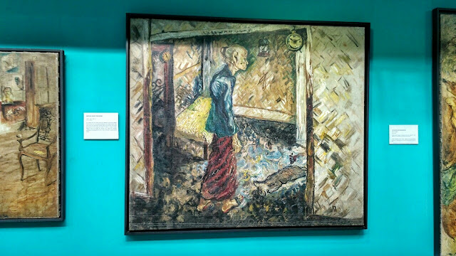 tur museum, museum tour yogyakarta, wisata museum yogyakarta, museum affandi