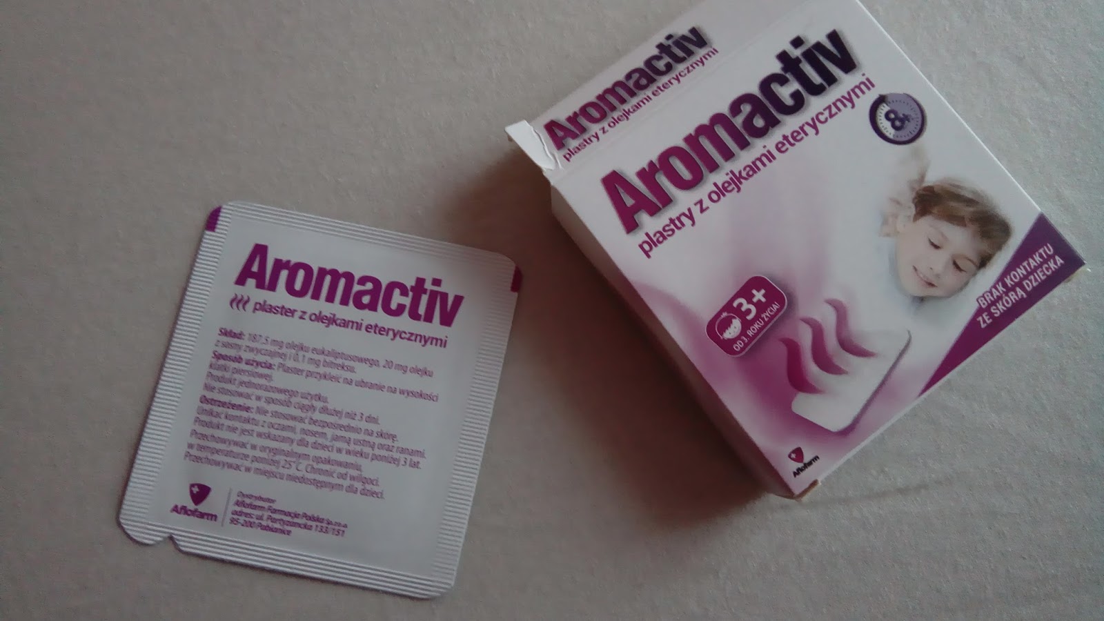 Plasterki Na Katar Dla Rocznego Dziecka 23. Katar u dziecka - Aromactiv
