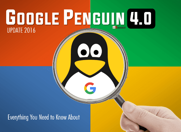 Google Penguin 4.0 Update