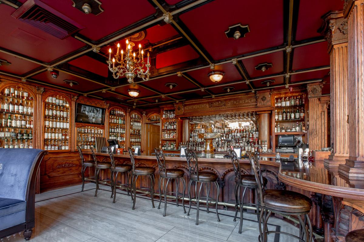 SanDiegoVille Salt & Whiskey Now Open At Historic Horton Grand Hotel
