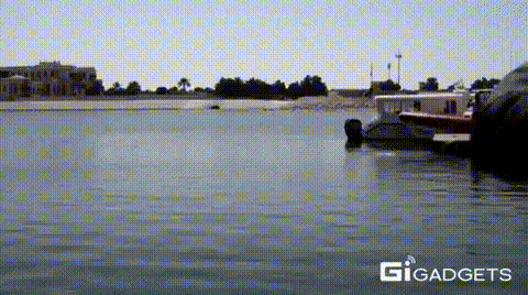 볼보에서 만든 인명구조용 RC