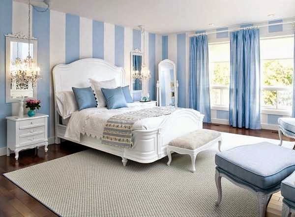 warna dinding kamar tidur yang nyaman