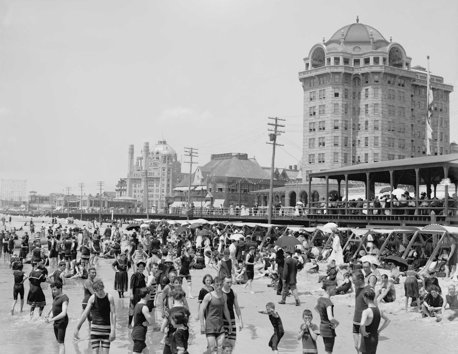Atlantic City History