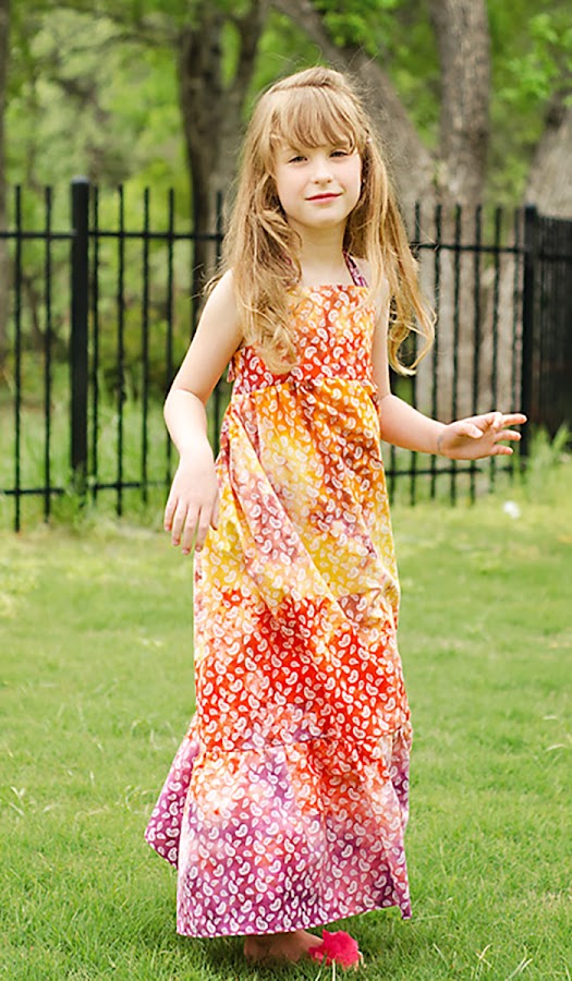 COSER PATRONES BLUSA PANTALON VESTIDO PIJAMA DIY GRATIS NIÑAS VERANO PASO A PASO