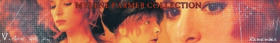 <center>Mylène Farmer Collection</center>