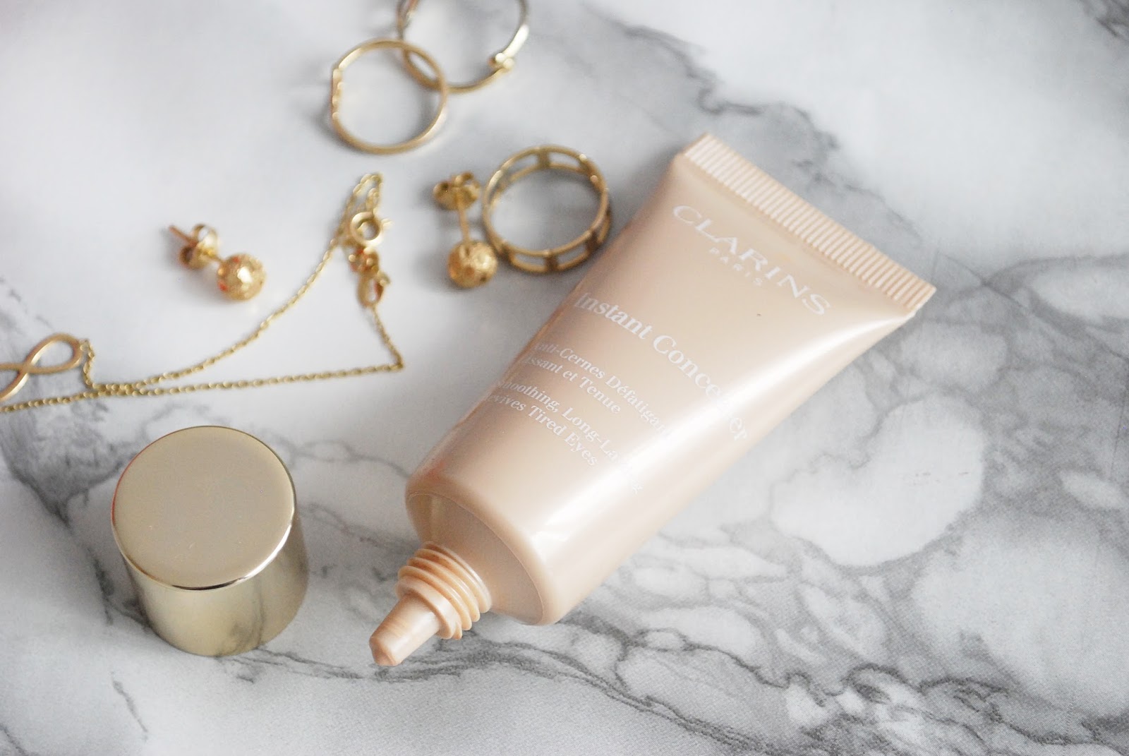 Clarins Instant Concealer Paulina blog