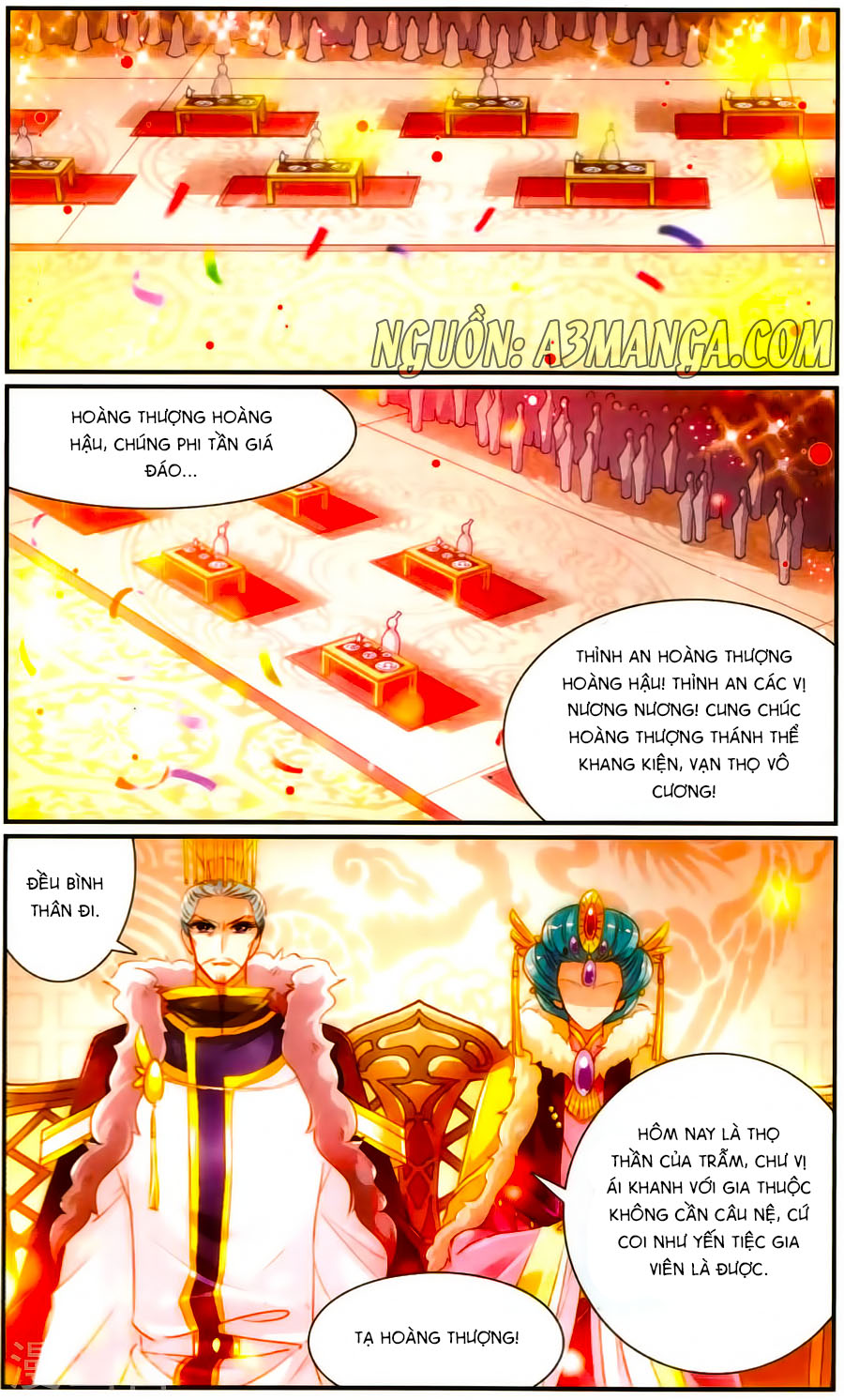 Khuynh Quốc Yêu Sủng Chap 22 - Next Chap 23