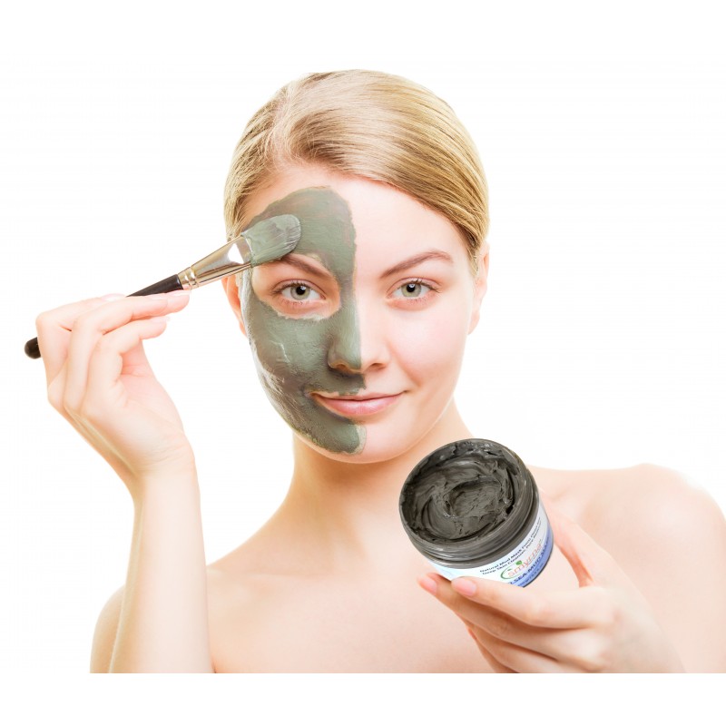 DIY Mud Masks Actress Image Gallery
