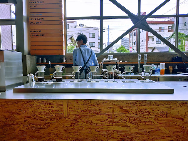 【東京】LYURO東京清澄 - THE SHARE HOTELS@遠望晴空塔、隅田川河景第一排、藍瓶咖啡