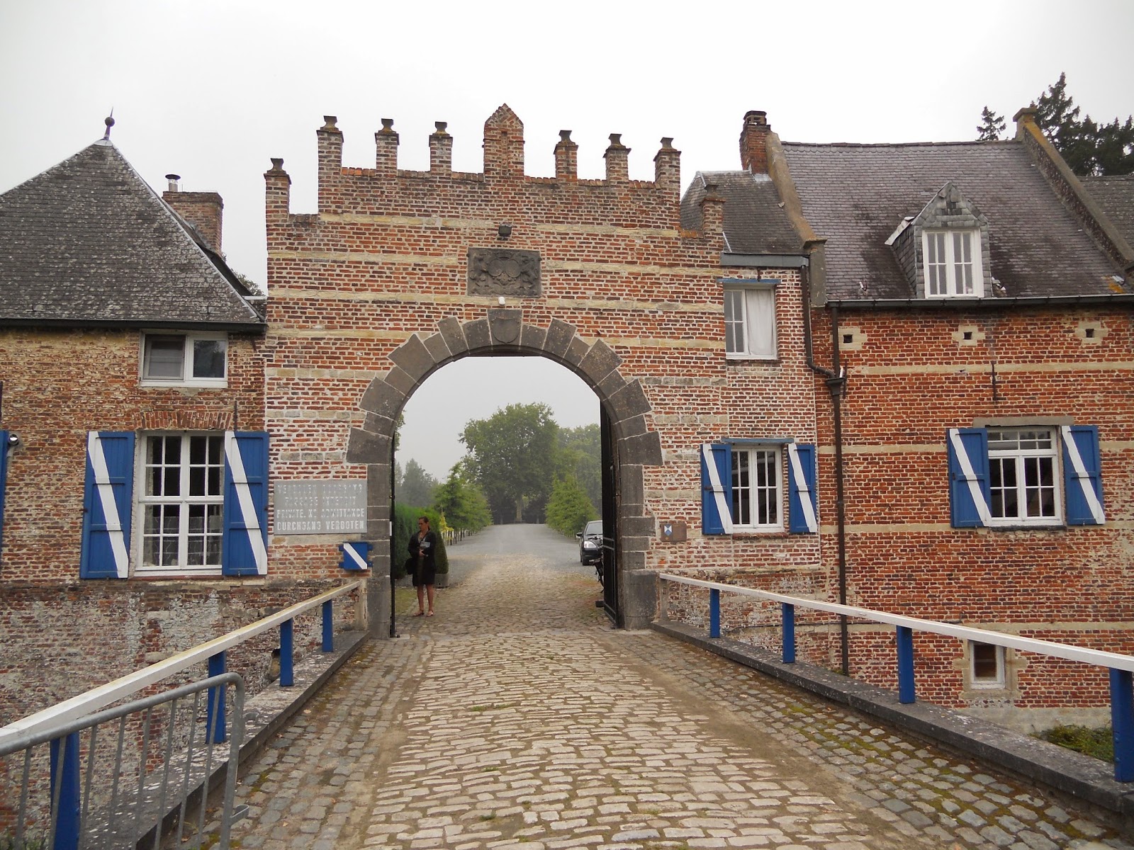 ldvcra.blogspot.be: Bezoek Kasteel van Bornem en het Vlecht Museum 06 ...