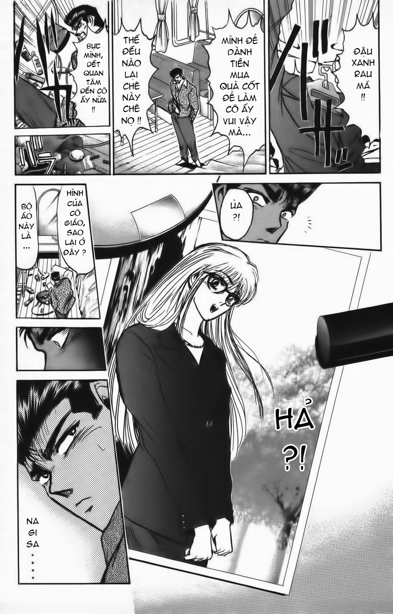Shounan Junai Gumi chap 159
