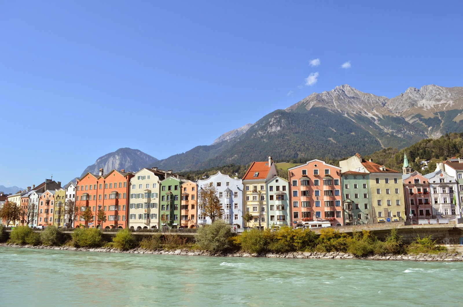 Innsbruck, Austria Innsbruck, Austria
