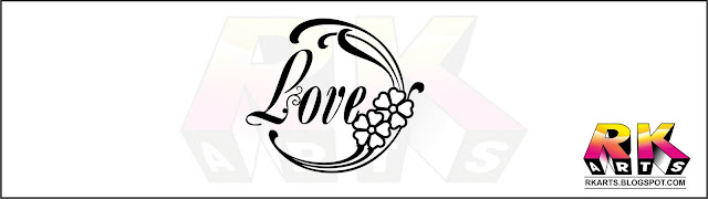 Love Calligraphy Title Design-7