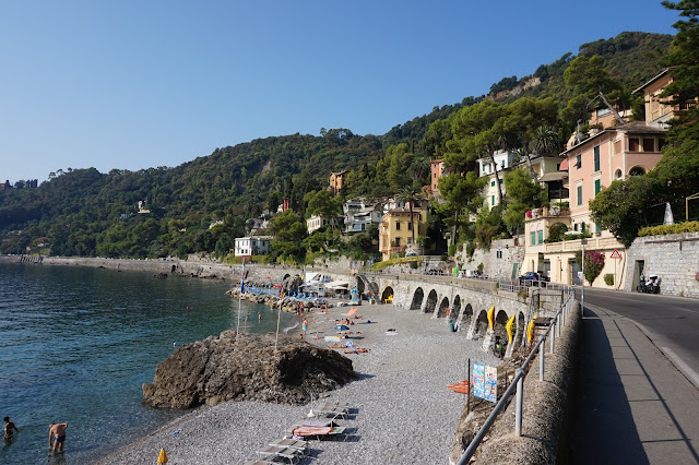Sentier pédestre Santa Margherita Ligure → Portofino