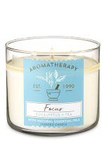 Bath & Body Works Eucalyptus Tea