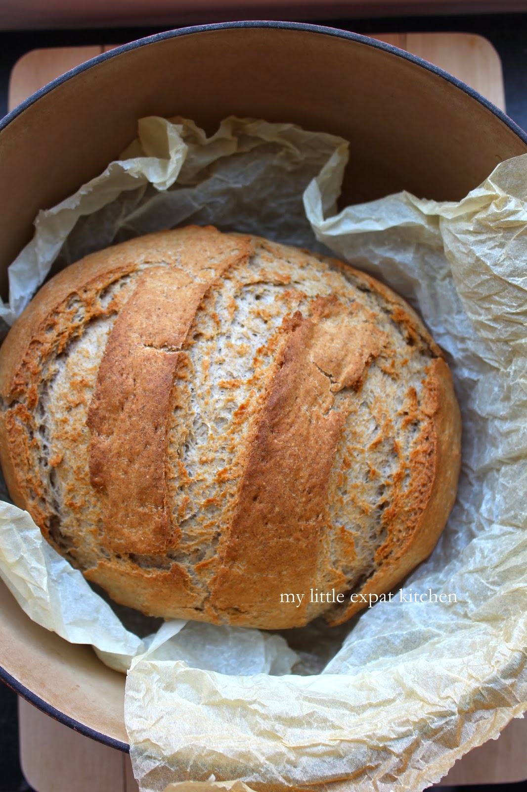 185 Celsius To Fahrenheit >> My Little Expat Kitchen: Greek barley bread 185 Celsius To Fahrenheit >> My Little Expat Kitchen: Greek barley bread