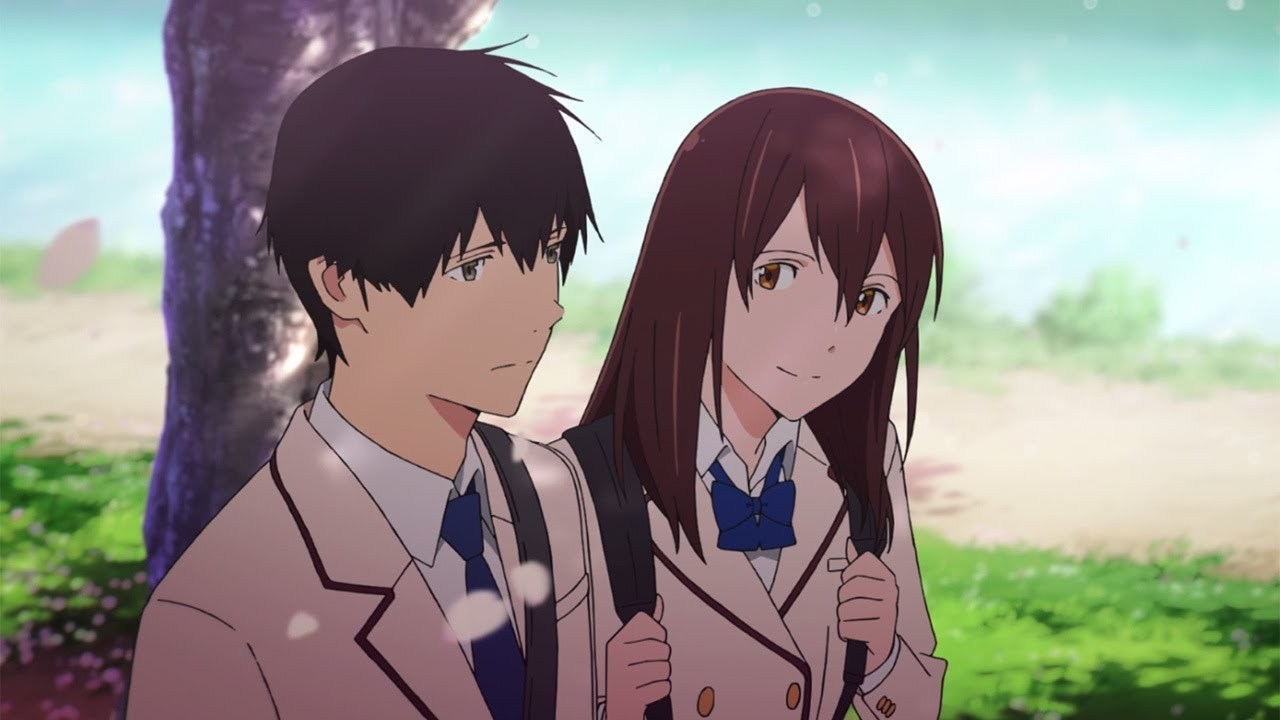 Anime Ost Download Opening Ending Anime Movie Kimi No Suizou Wo Anime Ost Download Opening Ending Anime Movie Kimi No Suizou Wo