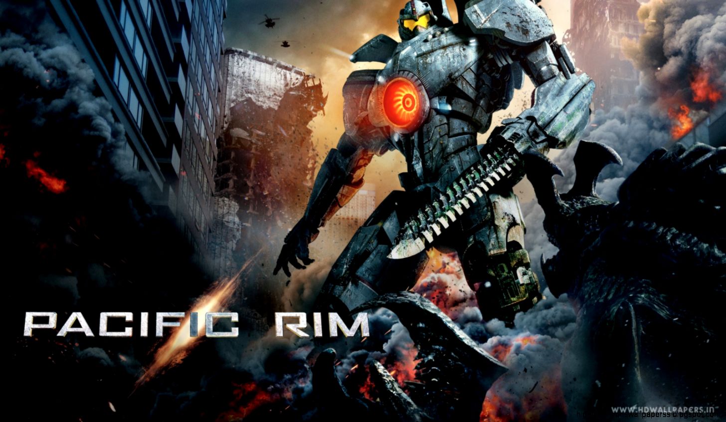 Pacific Rim Movie