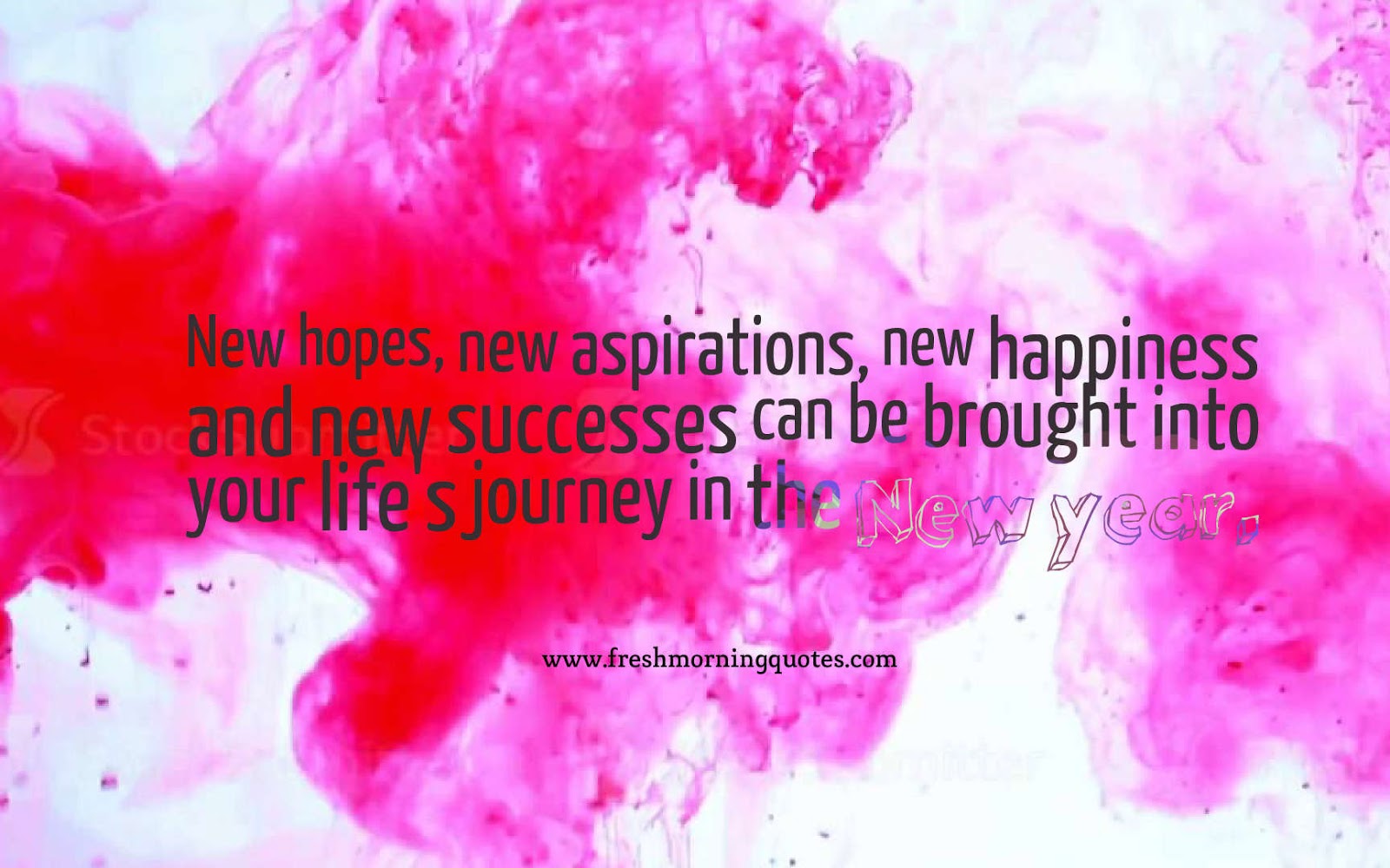 new hopes for this new year 2022