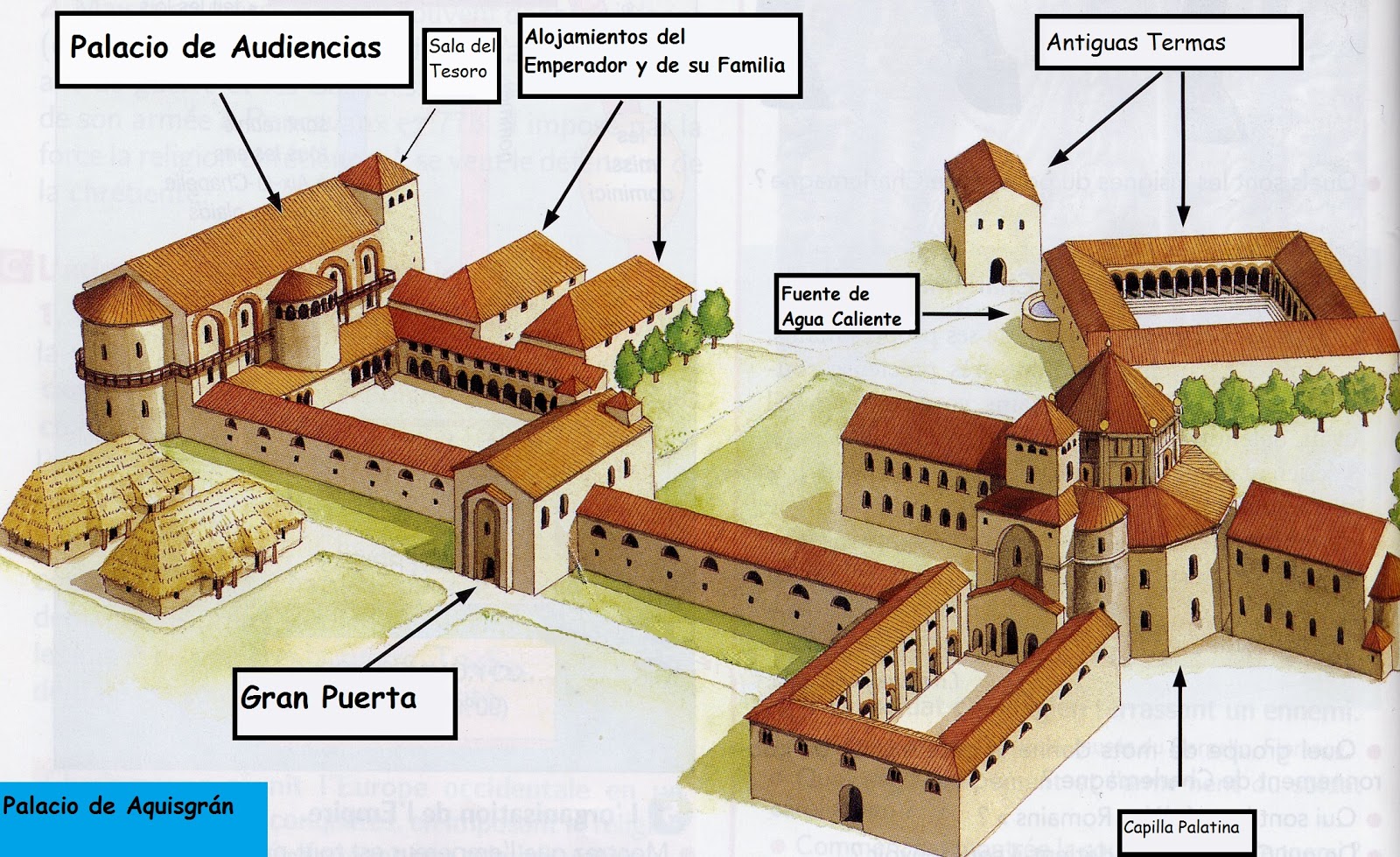 Recursos para la Historia del Arte: El Arte Carolingio una Renovación
