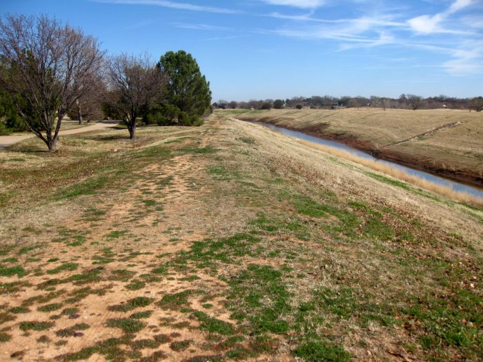 Durango Texas Another SemiCold Texas Holliday Walk One Month Before