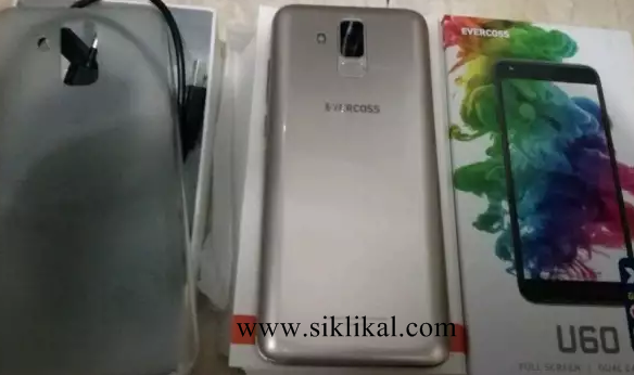 Evercoss U60 Review Spesifikasi Kelebihan Dan Kekurangan Siklikal Com