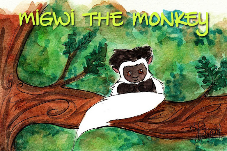 Migwi the Monkey