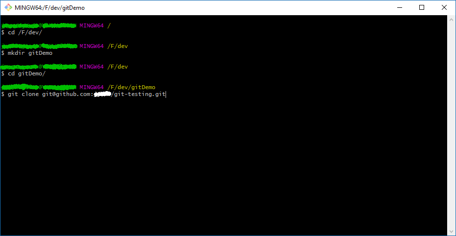 cannot see git clone command in gerrit cannot see git clone command in gerrit