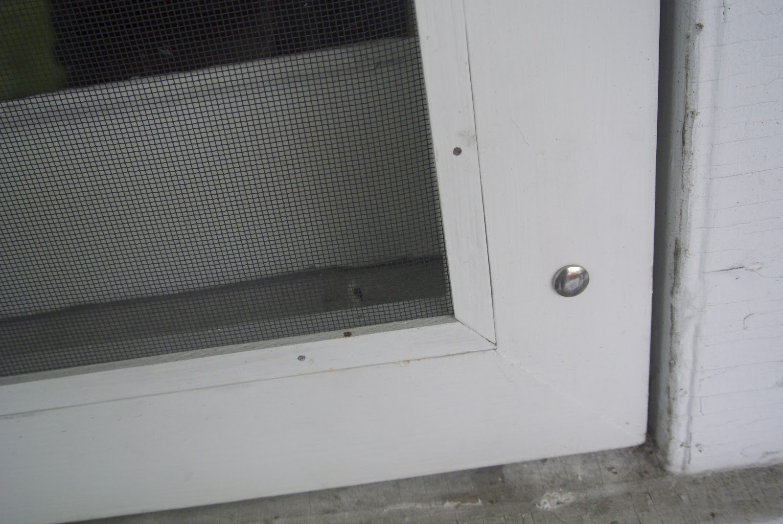 Life at Pugsley How to Make Wood Window Screens 9 Choosing and