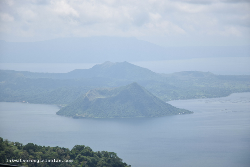 A WEEKEND WITH A GREAT VIEW AND FOOD:  TAAL VISTA HOTEL TAGAYTAY
