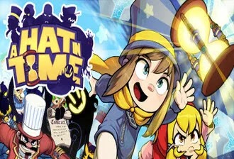 A Hat in Time Ultimate Edition + All DLCs Repack-FitGirl | Chris Repacks