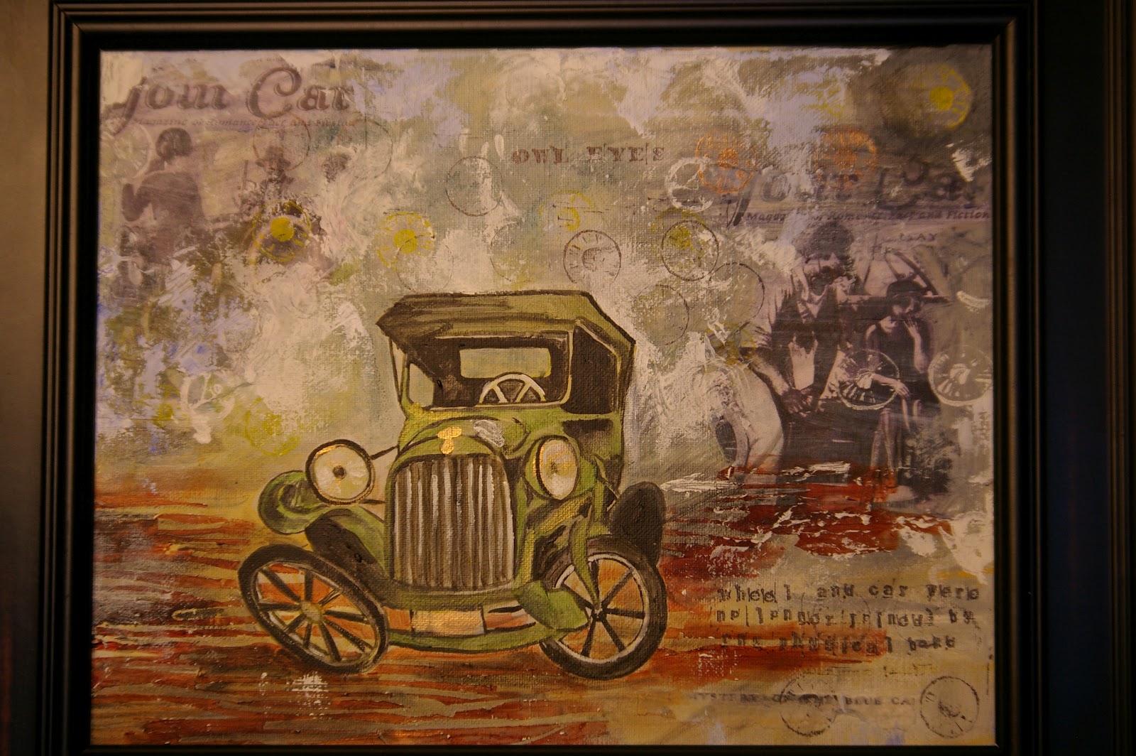 Car Accident The Great Gatsby Car Accident Scene